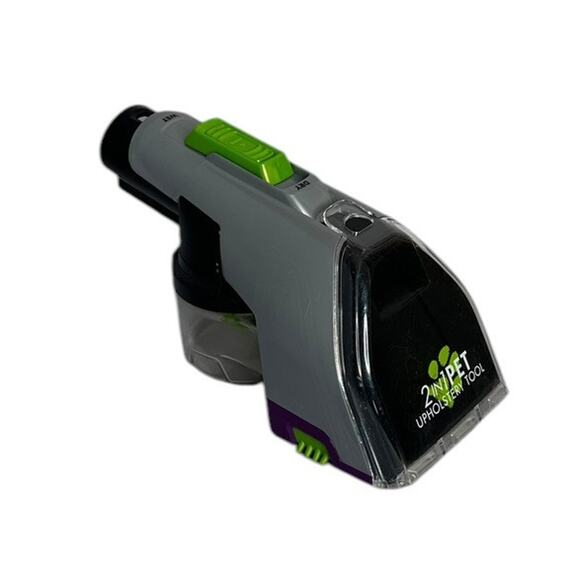 Bissell 2-in-1 Pet Upholstery Tool Attachment for Upright Carpet Cleaners 3259 - Picture 1 of 10